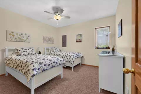 Bedroom - 11902 N Waldron Rd, Jerome, MI 49249 photo 7 of 8