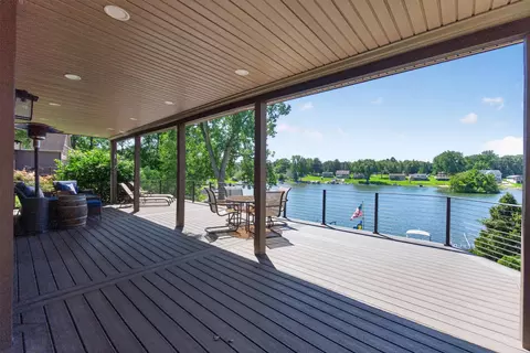 Exterior - 11902 N Waldron Rd, Jerome, MI 49249 photo 13 of 21