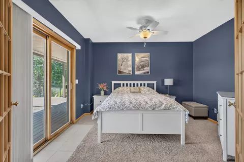 Bedroom - 11902 N Waldron Rd, Jerome, MI 49249 photo 5 of 8