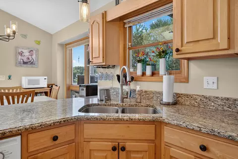 Kitchen - 11902 N Waldron Rd, Jerome, MI 49249 photo 3 of 6
