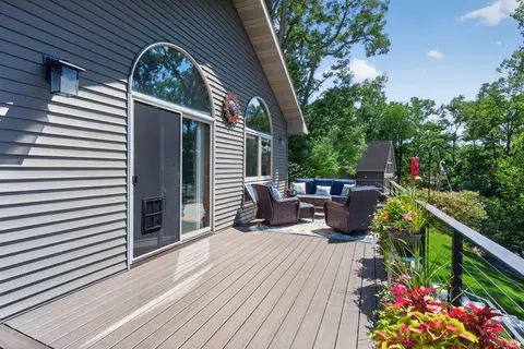 Exterior - 11902 N Waldron Rd, Jerome, MI 49249 photo 8 of 21