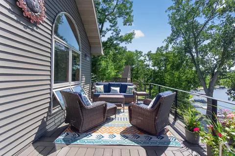 Exterior - 11902 N Waldron Rd, Jerome, MI 49249 photo 9 of 21