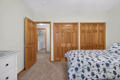 Bedroom - 11902 N Waldron Rd, Jerome, MI 49249 photo 8 of 8