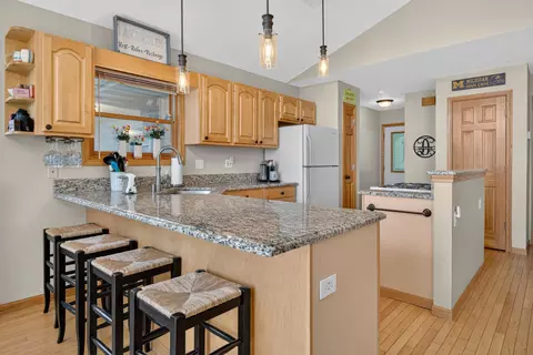 Kitchen - 11902 N Waldron Rd, Jerome, MI 49249 photo 1 of 6
