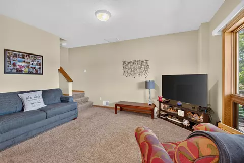 Living - 11902 N Waldron Rd, Jerome, MI 49249 photo 5 of 6