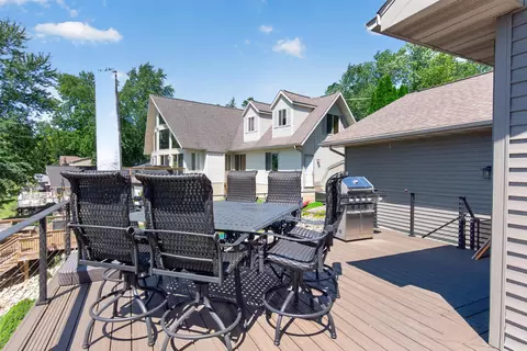 Exterior - 11902 N Waldron Rd, Jerome, MI 49249 photo 11 of 21