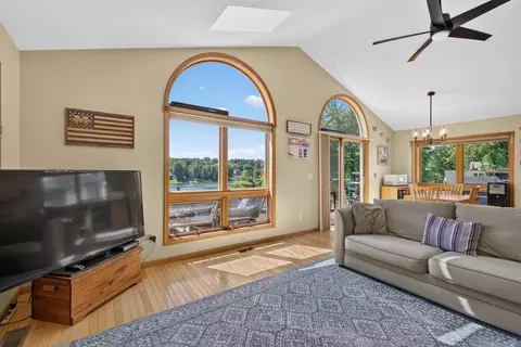 Living - 11902 N Waldron Rd, Jerome, MI 49249 photo 4 of 6