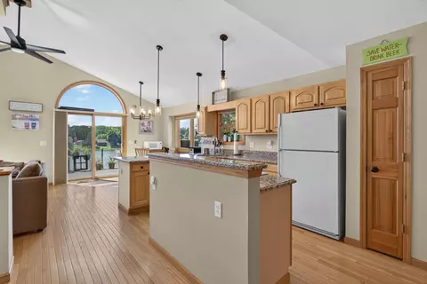 Kitchen - 11902 N Waldron Rd, Jerome, MI 49249 photo 6 of 6