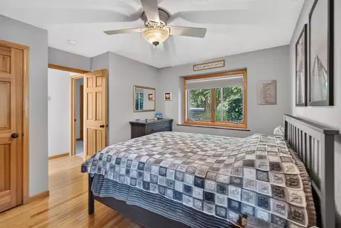 Bedroom - 11902 N Waldron Rd, Jerome, MI 49249 photo 3 of 8