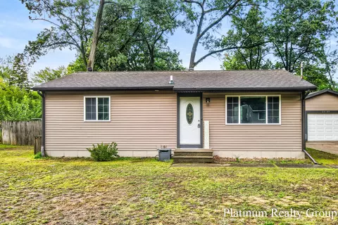 2509 Wesley Ave, Muskegon, MI 49442