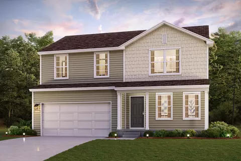 224 Blue Ash Ln, Coopersville, MI 49404