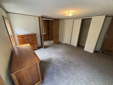 Bedroom - 3185 S James Rd, Baldwin, MI 49304 photo 5 of 5