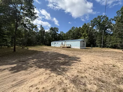 Exterior - 3185 S James Rd, Baldwin, MI 49304 photo 1 of 3