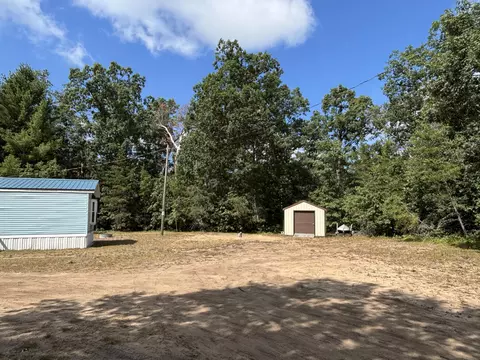 Exterior - 3185 S James Rd, Baldwin, MI 49304 photo 2 of 3