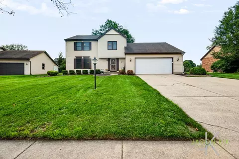 2074 Wolfboro Dr SE, Kentwood, MI 49508