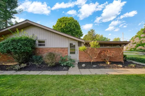 Exterior - 4182 Sheffield Dr, Jackson, MI 49203 photo 12 of 15