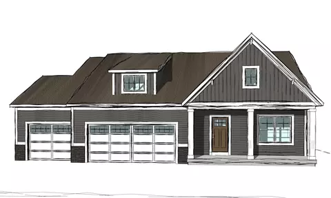 9572 Fields Dr #38, Zeeland, MI 49464