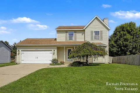 6569 Jasonville Farms Blvd SE, Caledonia, MI 49316
