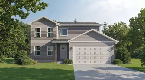 Exterior - 502 Wilson St, Jackson, MI 49203 photo 4 of 7