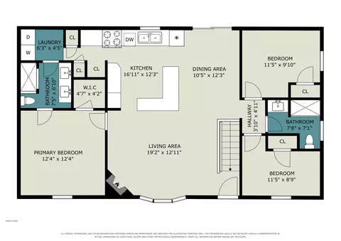 3406 36th St, Hamilton, MI 49419 photo 2