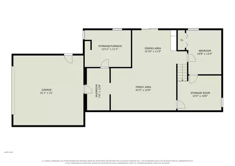 3406 36th St, Hamilton, MI 49419 photo 4