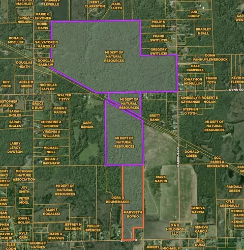 View/Area - 000 Bryce Rd, Clyde, MI 48049 photo 1 of 4