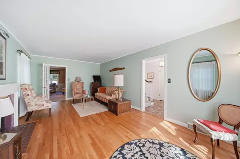 Living - 710 S Webster St, Jackson, MI 49203 photo 1 of 7