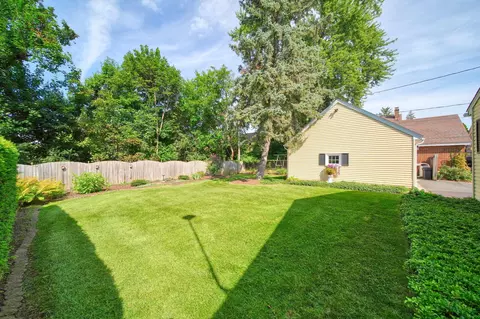 Exterior - 710 S Webster St, Jackson, MI 49203 photo 9 of 11