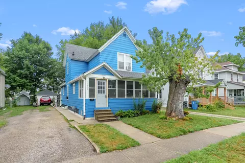 1319 Jackson St, Kalamazoo, MI 49001