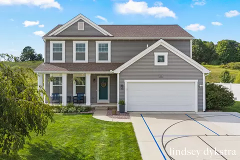 836 Wild Flower Ct, Wayland, MI 49348
