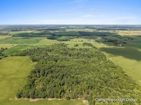 Crystal Road, Hubbardston, MI 48845