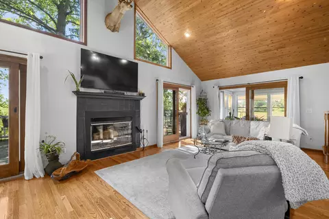Living - 12405 Oak Ridge Rd, Plainwell, MI 49080 photo 1 of 6