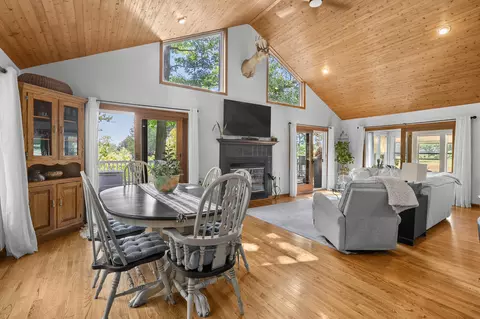 Dining - 12405 Oak Ridge Rd, Plainwell, MI 49080 photo 1 of 2