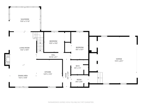 Floorplan - 12405 Oak Ridge Rd, Plainwell, MI 49080 photo 1 of 4