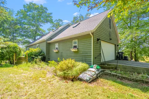 Exterior - 12405 Oak Ridge Rd, Plainwell, MI 49080 photo 9 of 11