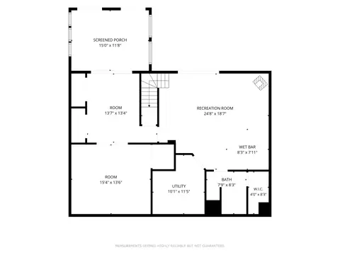 Floorplan - 12405 Oak Ridge Rd, Plainwell, MI 49080 photo 3 of 4