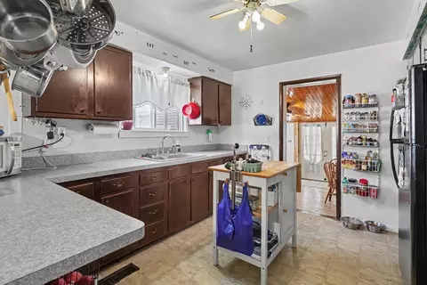 Kitchen - 507 S Main St, Reading, MI 49274 photo 2 of 4