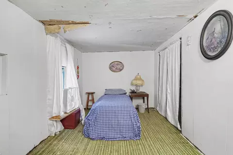 Bedroom - 507 S Main St, Reading, MI 49274 photo 3 of 3