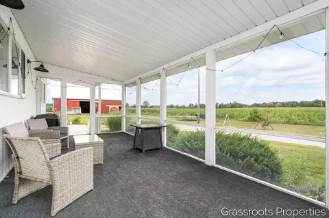Exterior - 6196 W Sidney Rd, Sidney, MI 48885 photo 4 of 8