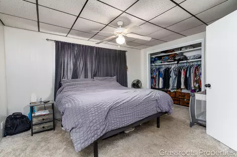 Bedroom - 6196 W Sidney Rd, Sidney, MI 48885 photo 1 of 4