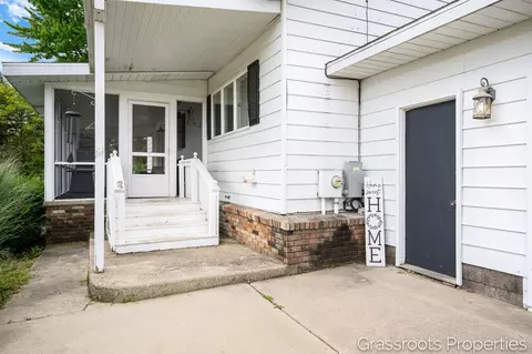 Exterior - 6196 W Sidney Rd, Sidney, MI 48885 photo 3 of 8
