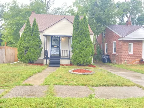 19447 Rutherford St, Detroit, MI 48235