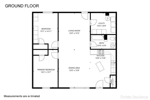Floorplan - 88 E Parmeter Rd, Ionia, MI 48846 photo 3 of 4