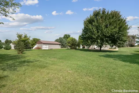 Exterior - 88 E Parmeter Rd, Ionia, MI 48846 photo 6 of 10