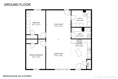 Floorplan - 88 E Parmeter Rd, Ionia, MI 48846 photo 1 of 4