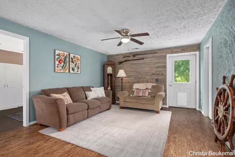 Living - 88 E Parmeter Rd, Ionia, MI 48846 photo 1 of 2