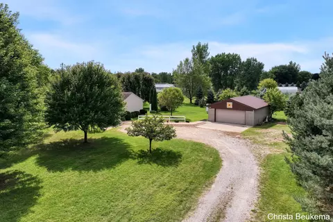 Exterior - 88 E Parmeter Rd, Ionia, MI 48846 photo 10 of 10