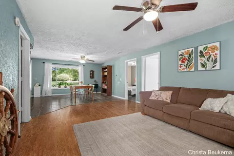 Living - 88 E Parmeter Rd, Ionia, MI 48846 photo 2 of 2