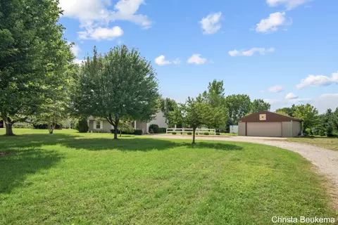 Exterior - 88 E Parmeter Rd, Ionia, MI 48846 photo 9 of 10