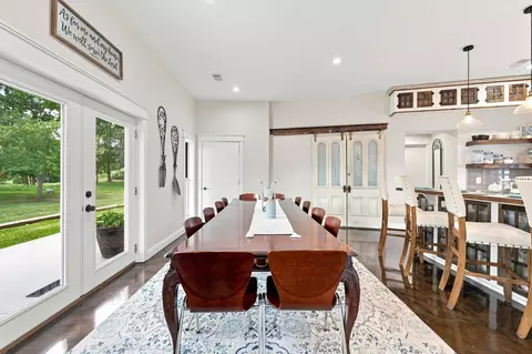 Dining - 10268 Graham Rd, Plainwell, MI 49080 photo 3 of 4